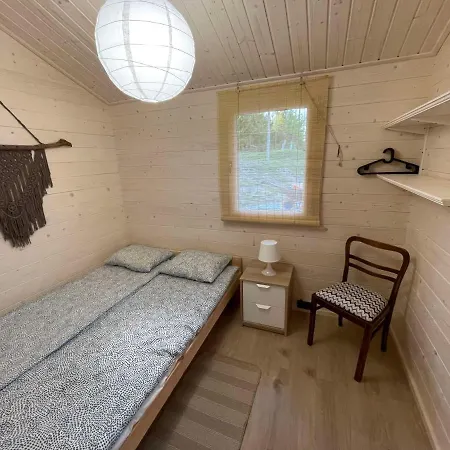 Domki Letniskowe Mts Sloneczne Wzgorze Tolkmicko Exterior foto