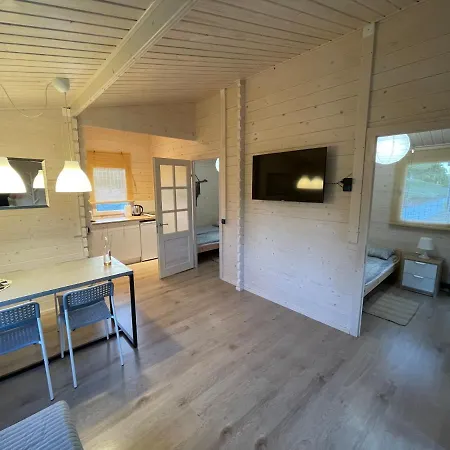 Domki Letniskowe Mts Sloneczne Wzgorze Tolkmicko Exterior foto