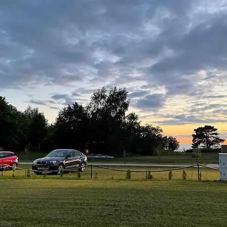 Domki Letniskowe Mts Sloneczne Wzgorze Tolkmicko Exterior foto