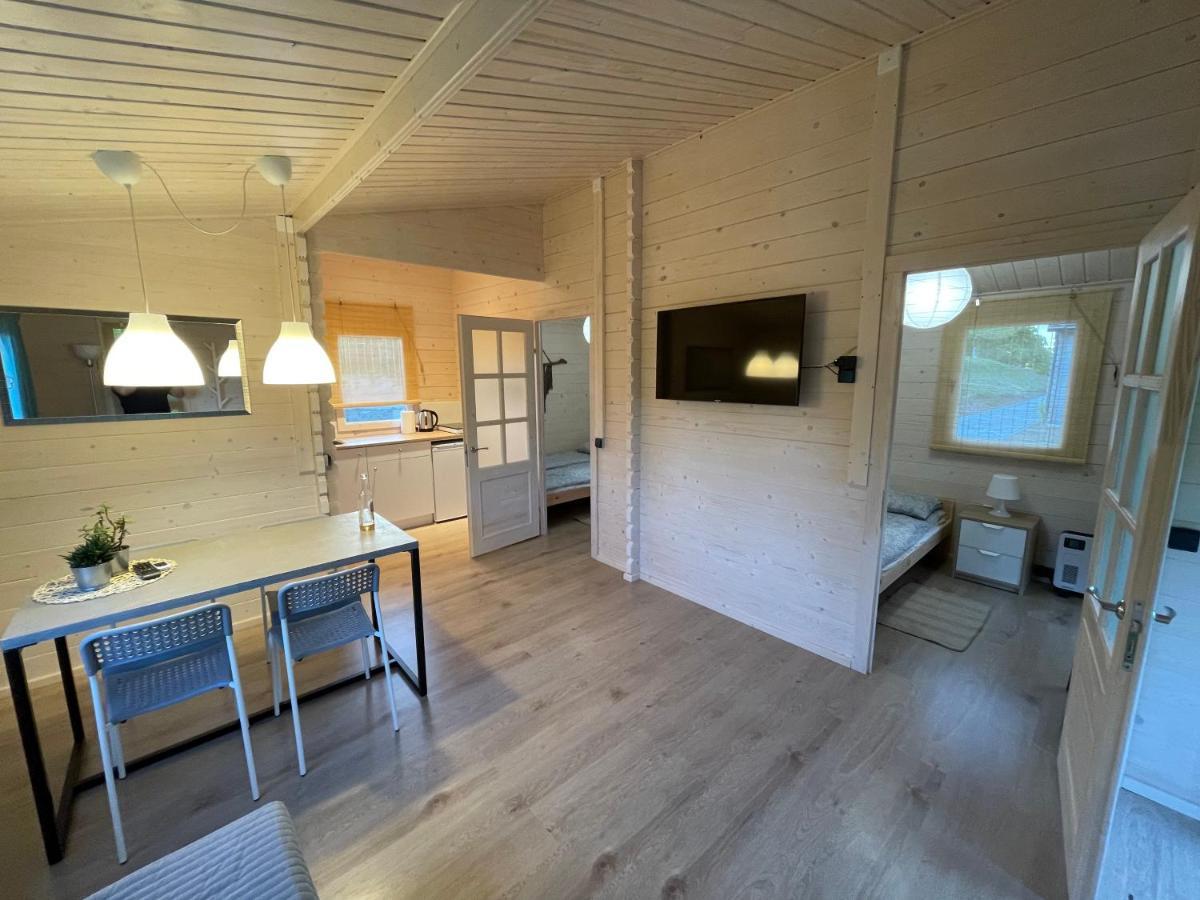 Letniskowe Mts Sloneczne Wzgorze Ferienhaus